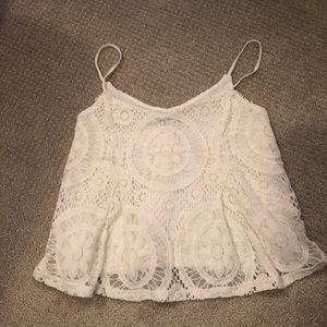 Lace top